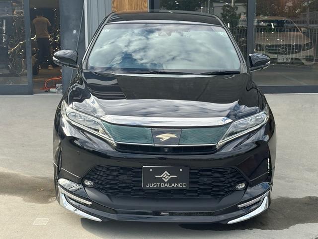 Toyota HARRIER 2017