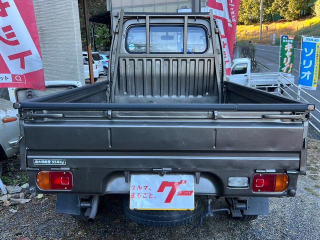 Mitsubishi MINICAB TRUCK 1987