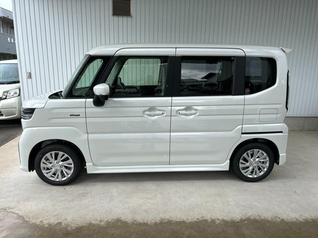 Suzuki SPACIA CUSTOM 2024