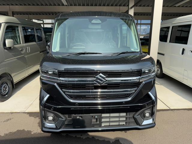 Suzuki SPACIA CUSTOM 2024