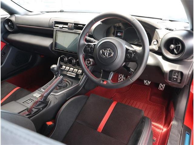 Toyota GR86 2022