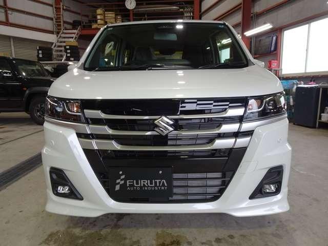 Suzuki WAGON R 2026