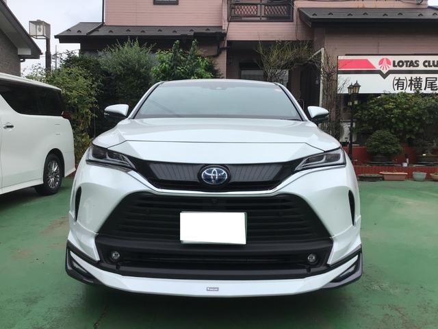 Toyota HARRIER HYBRID 2025