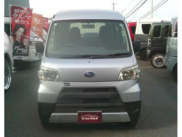 Subaru SAMBAR VAN 2018