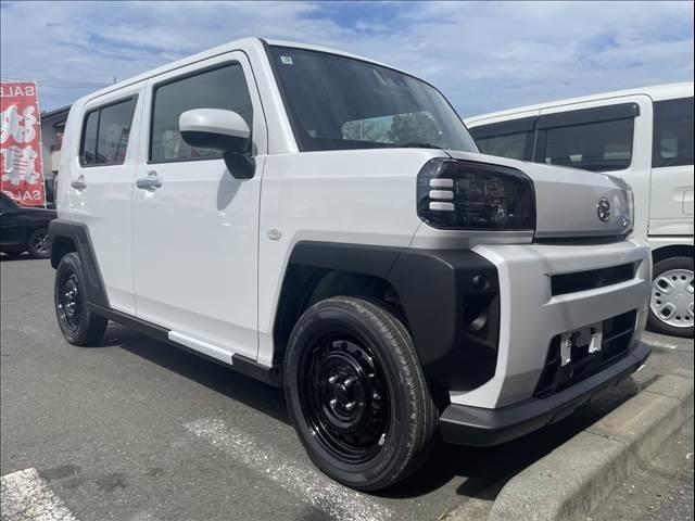 Daihatsu TAFT 2025