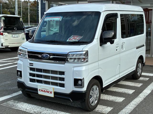 Subaru SAMBAR VAN 2023