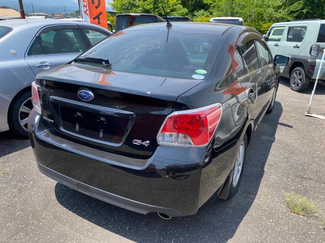 Subaru IMPREZA G4 2015