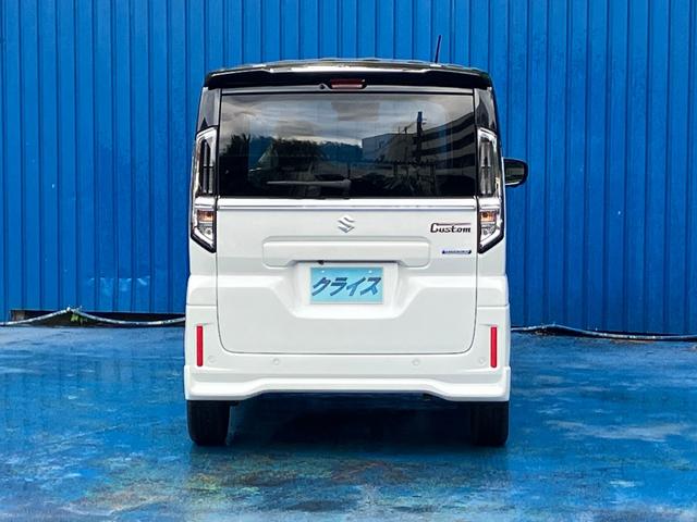 Suzuki SPACIA CUSTOM 2026