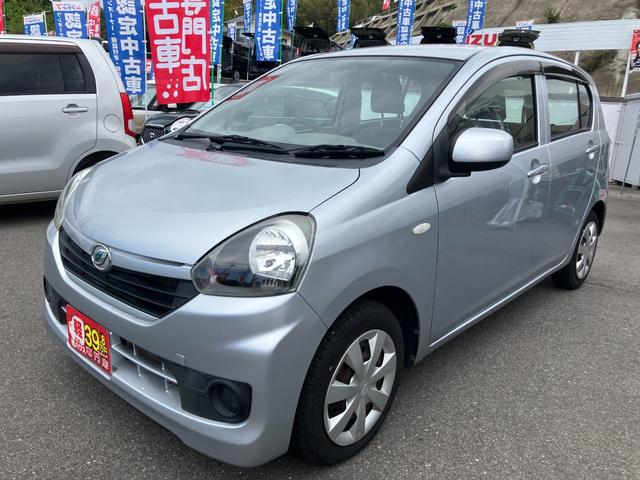 Daihatsu MIRA E:S 2017