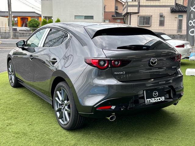 Mazda MAZDA3 FASTBACK 2025