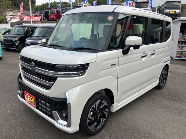 Suzuki SPACIA CUSTOM 2025