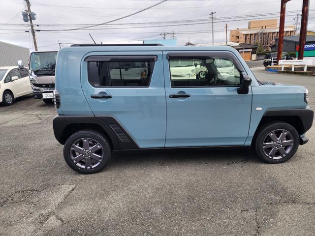 Daihatsu TAFT 2024