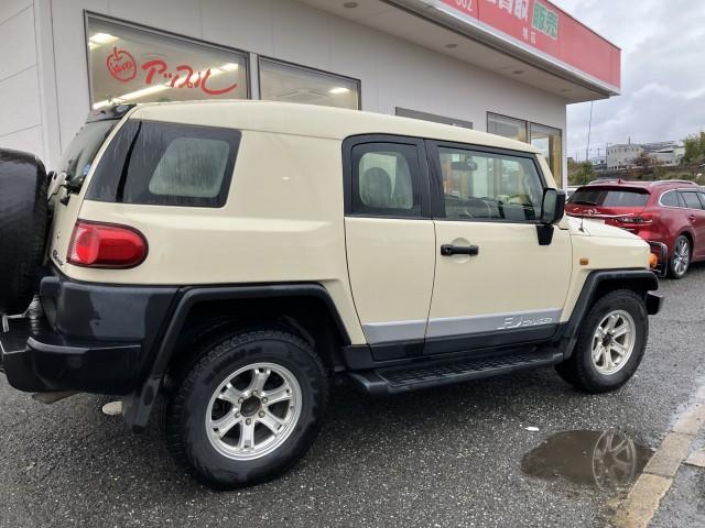 Toyota FJ CRUISER 2018