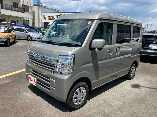 Suzuki EVERY 2025