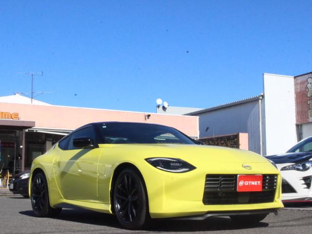 Nissan FAIRLADY Z 2024