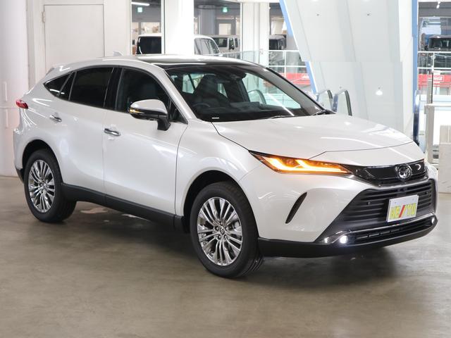 Toyota HARRIER HYBRID 2025