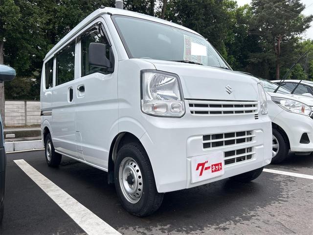 Suzuki EVERY 2018