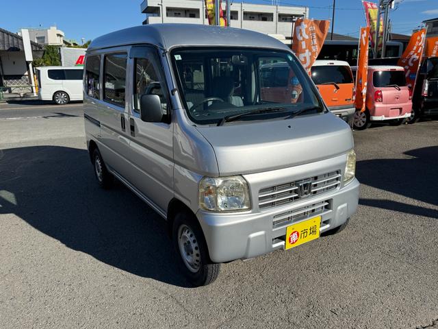 Honda ACTY VAN 2010