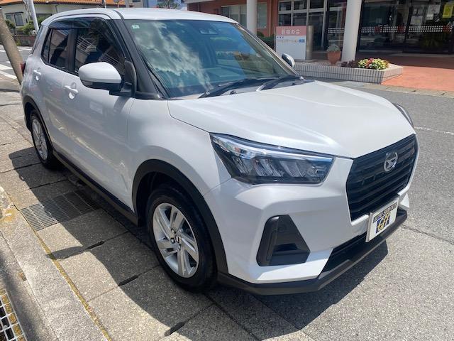 Daihatsu ROCKY 2022