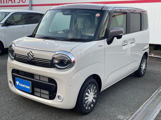 Suzuki WAGON R SMILE 2025