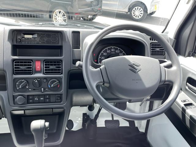 Suzuki CARRY TRUCK 2025