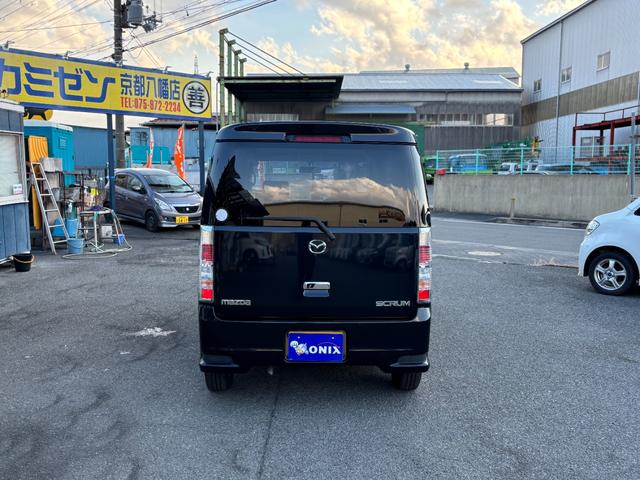 Mazda SCRUM WAGON 2011