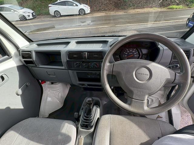 Nissan CLIPPER TRUCK 2007