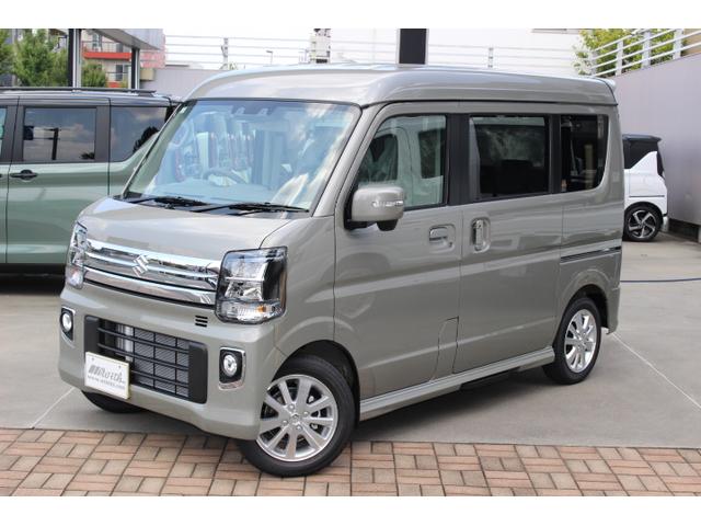 Suzuki EVERY WAGON 2025