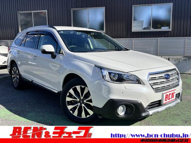 Subaru LEGACY OUTBACK 2017