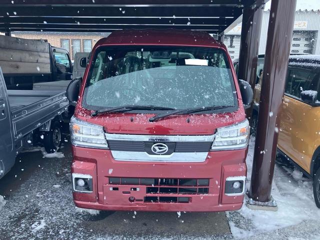 Daihatsu HIJET TRUCK 2025