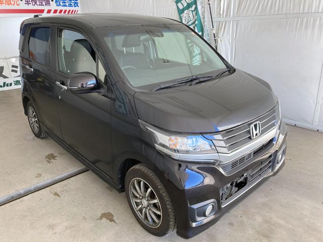 Honda N-WGN CUSTOM 2014