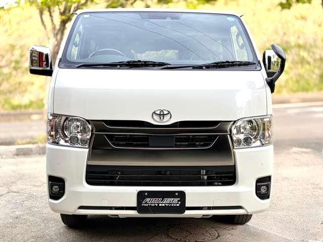 Toyota HIACE VAN 2026