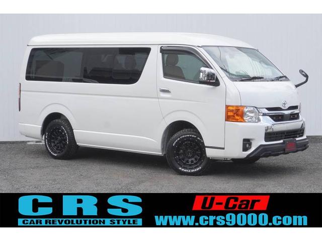 Toyota HIACE WAGON 2025