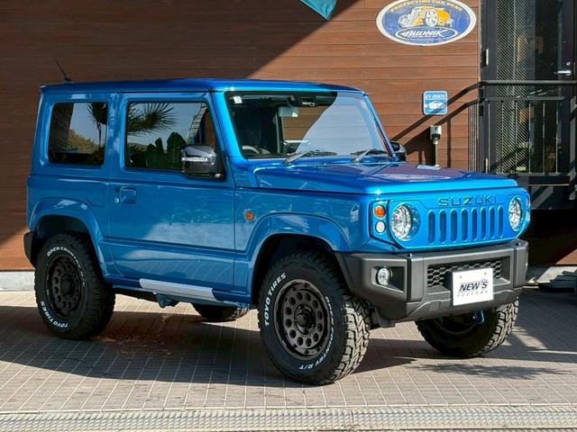 Suzuki JIMNY 2025