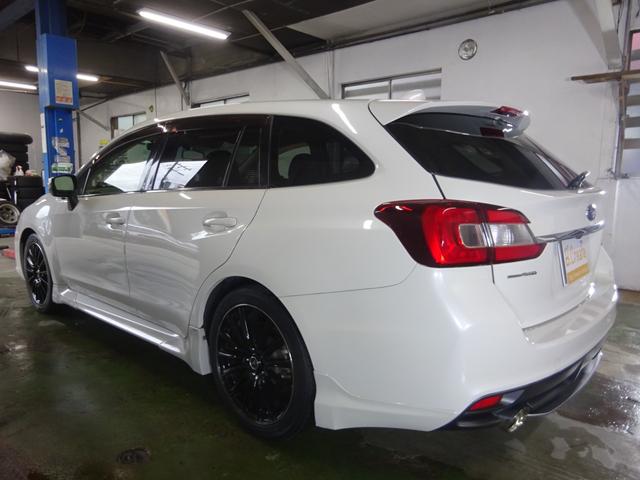 Subaru LEVORG 2014