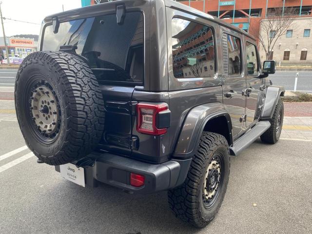 Chrysler Jeep JEEP WRANGLER UNLIMITED 2020