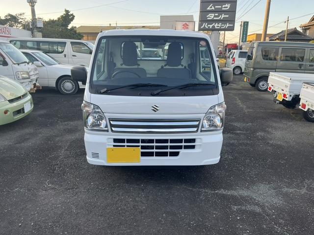 Suzuki CARRY TRUCK 2025