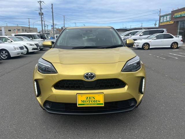 Toyota YARIS CROSS 2023