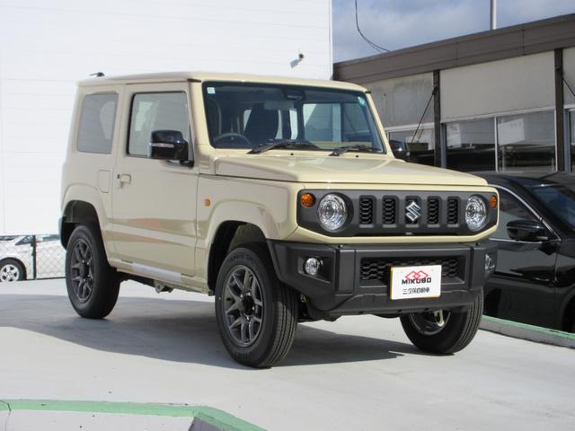 Suzuki JIMNY 2024