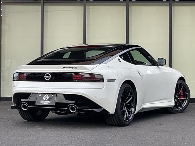 Nissan FAIRLADY Z 2025