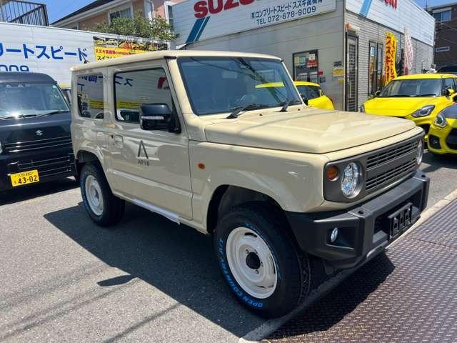 Suzuki JIMNY 2024