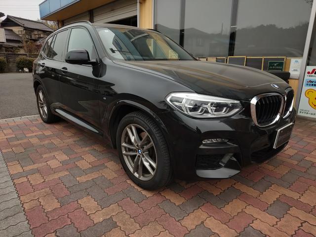 BMW X3 2020