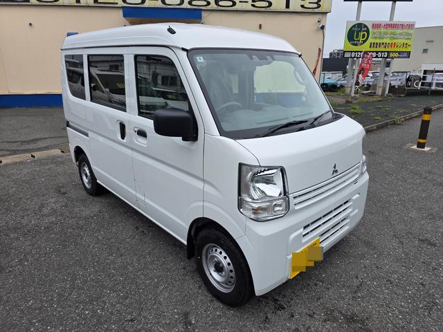 Mitsubishi MINICAB VAN 2025