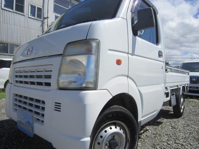 Mazda SCRUM TRUCK 2008