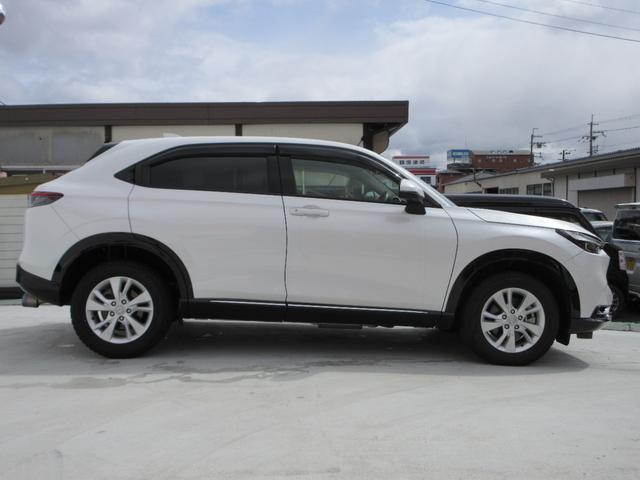 Honda VEZEL 2021