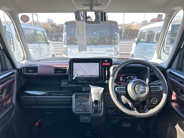 Suzuki SPACIA CUSTOM 2025