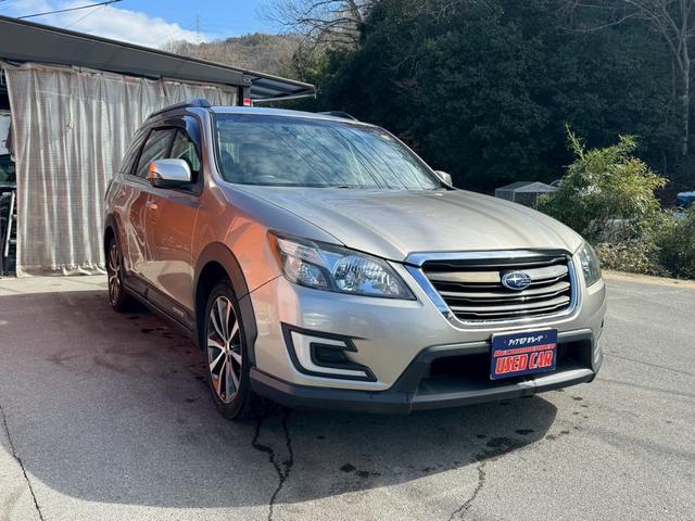 Subaru EXIGA CROSSOVER7 2016