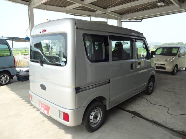Mitsubishi MINICAB VAN 2015