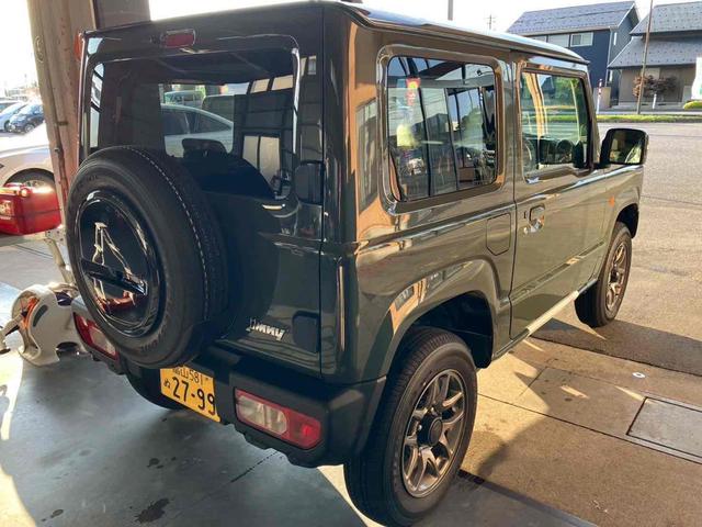 Suzuki JIMNY 2024