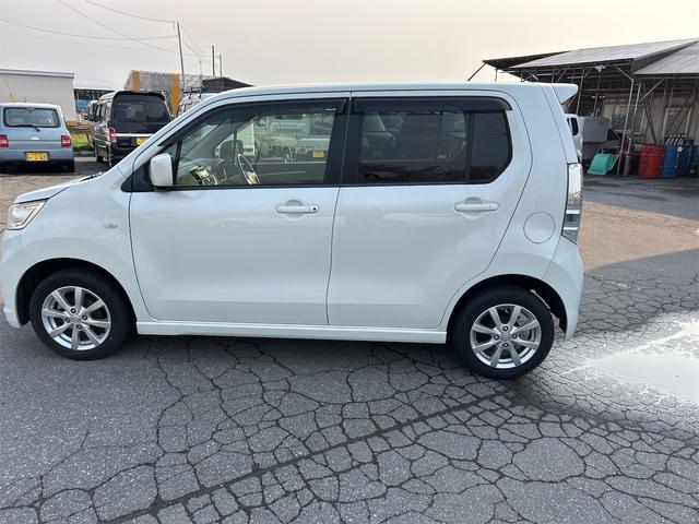 Suzuki WAGON R STINGRAY 2013